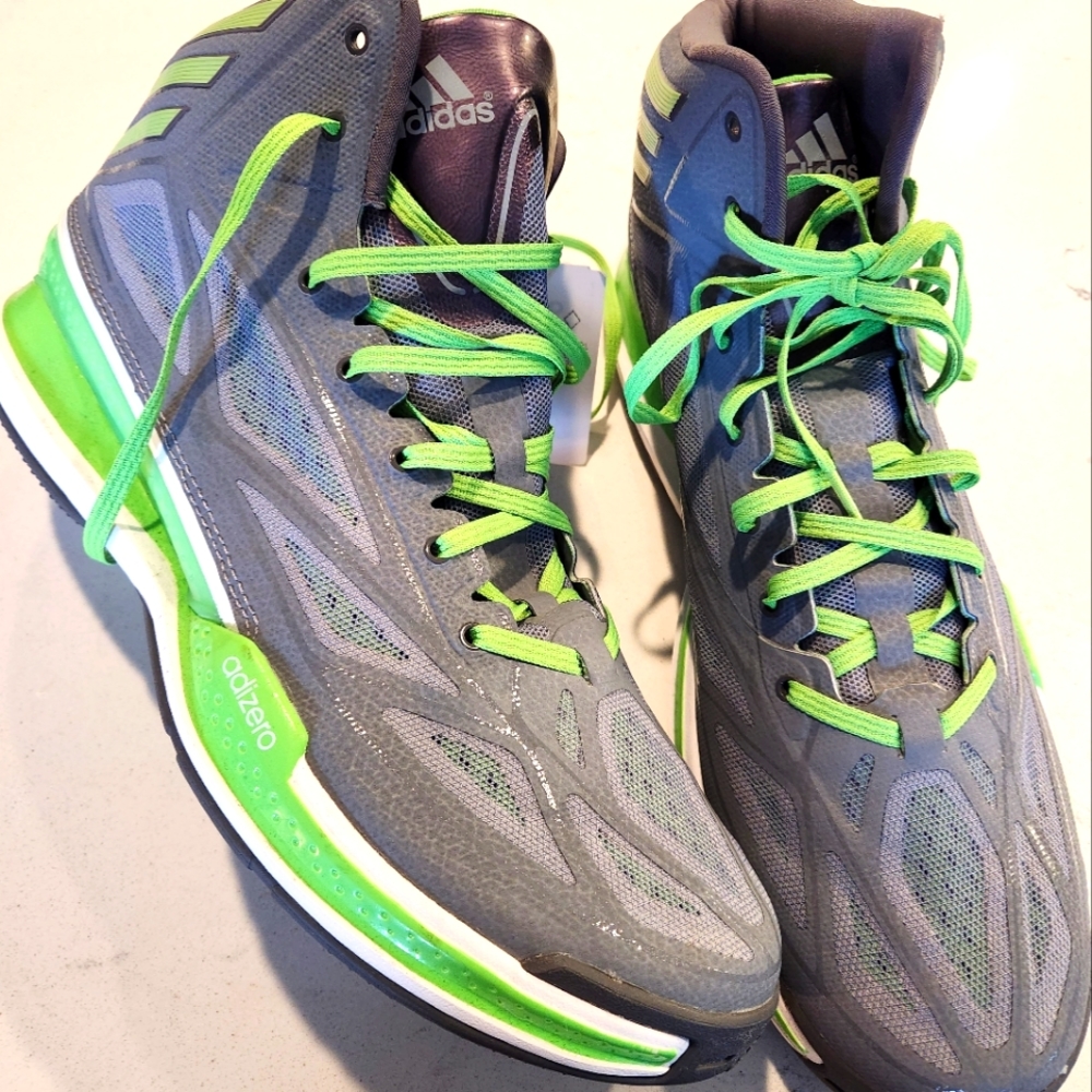 Adidas Crazy Light Basketball Shoes
